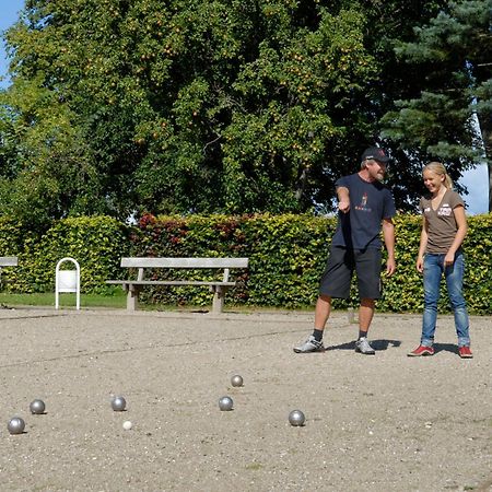 Sankt Helene Holiday Center Тисвиллелайе Экстерьер фото