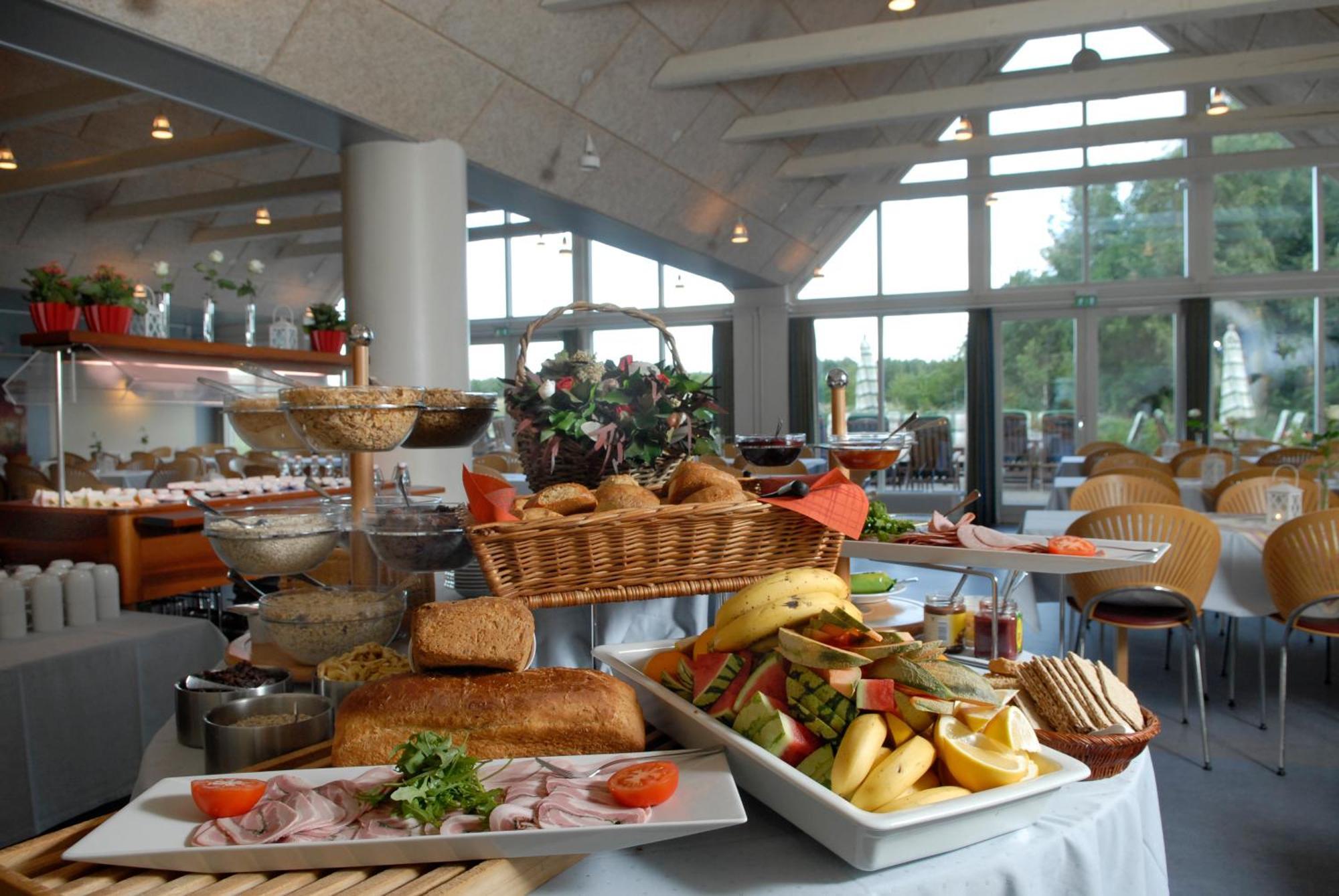 Sankt Helene Holiday Center Тисвиллелайе Экстерьер фото