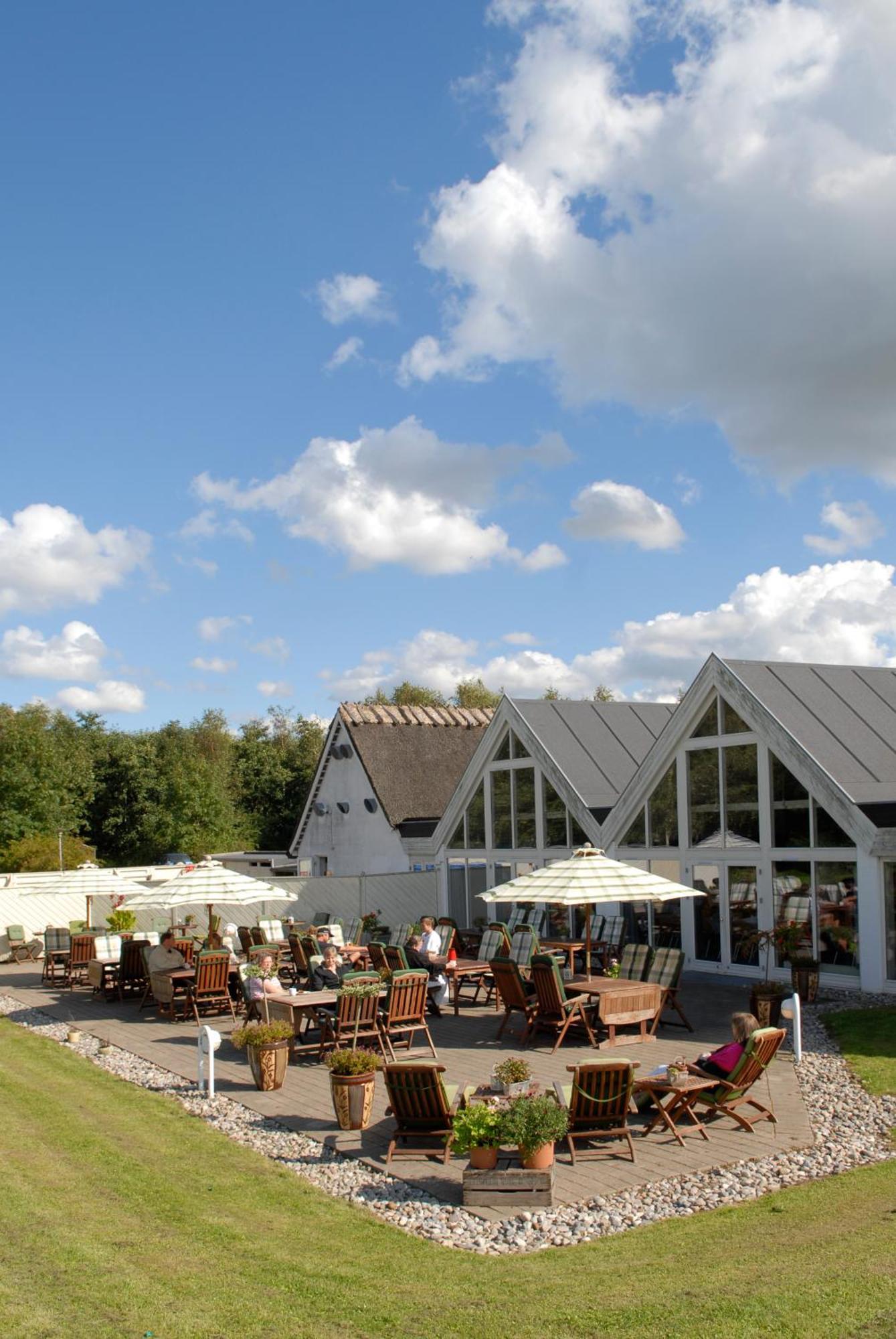 Sankt Helene Holiday Center Тисвиллелайе Экстерьер фото