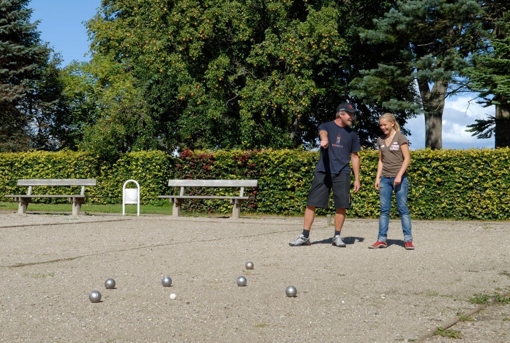 Sankt Helene Holiday Center Тисвиллелайе Экстерьер фото