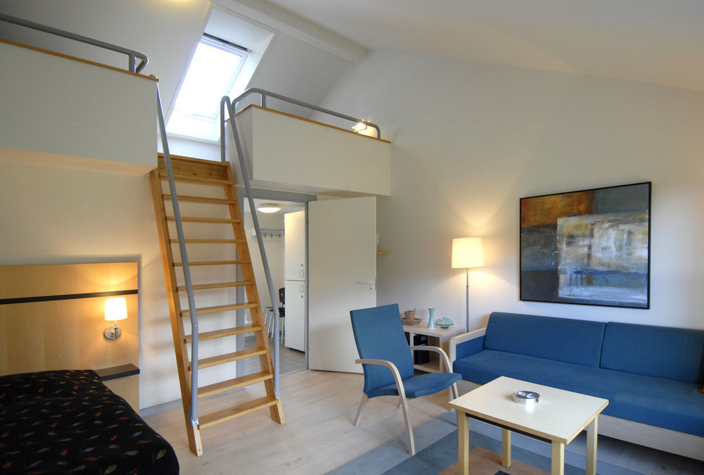 Sankt Helene Holiday Center Тисвиллелайе Экстерьер фото